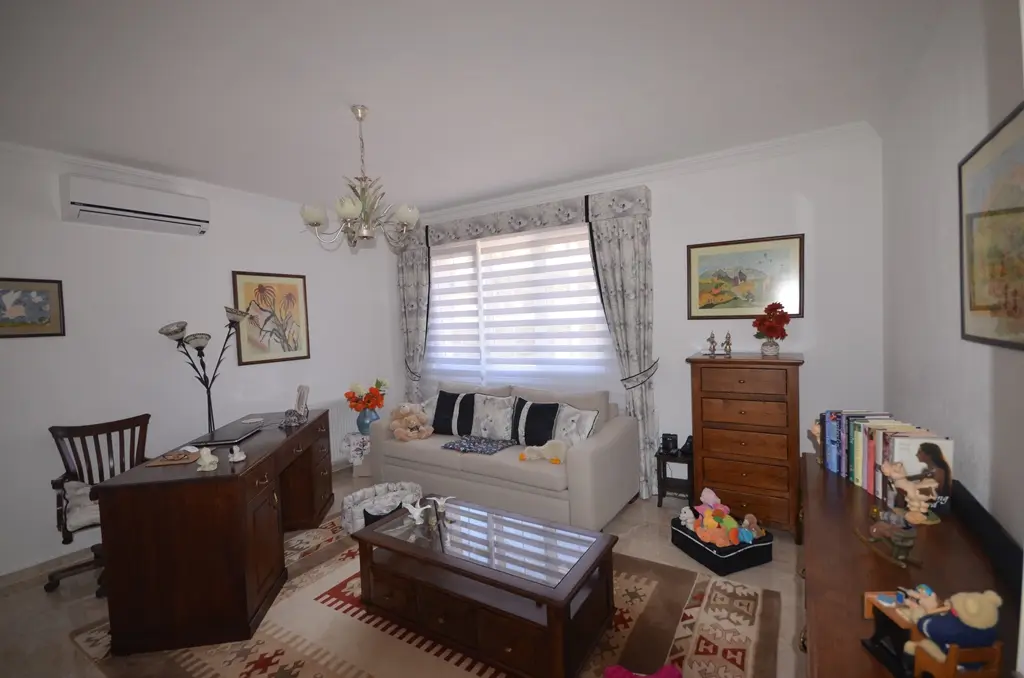 Spacious room